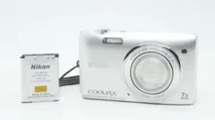 【G2094】 Nikon COOLPIX S3500 ニコン クールピクスのサムネイル