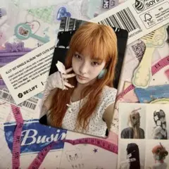 ILLIT NOT CUTE ANYMORE TSUTAYA ラキドロ イロハ