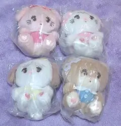 mikko characters ぬいぐるみ 2 コンプセット！