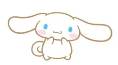 シナモロール ぬいぐるみ