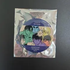 警察学校組】缶バッジガチャ スクリーンver コナンまつり コナン探偵社