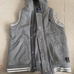 POLO RALPH LAUREN フード付きベスト 6