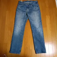 美品 Lee Riders 101Z LM8101 ストレートデニム 32