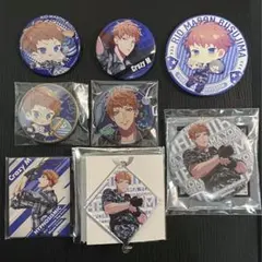 ヒプマイ flava2 缶バッジ 碧棺左馬刻 ヒプノシスマイク | Mercari