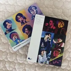 SixTONES ON STAGE 2021 & Feel da CITY