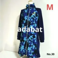 ADABAT♡ カモフラ♡ニット/ワンピース♡M　ゴルフ/スポーツ