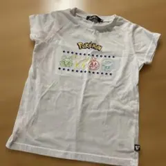 ポケモン Tシャツ 130サイズ