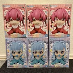 未開封・ダンボール発送】ホロライブ 宝鐘マリン/こぼ・かなえる 2種4