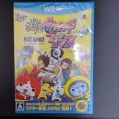 【新品・未開封】妖怪ウォッチダンス スペシャルバージョン　メダル同梱