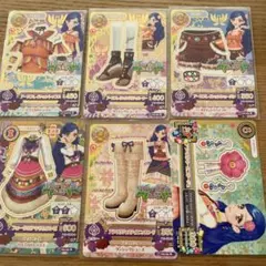 ボヘミアンスカイ アイカツカード