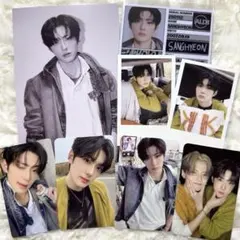 ALD1 サンヒョン トレカ セット EUPHORIA