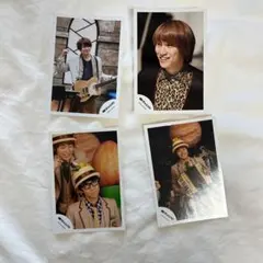 安田章大 公式写真