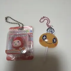 いちごっちキーホルダー バンダイ