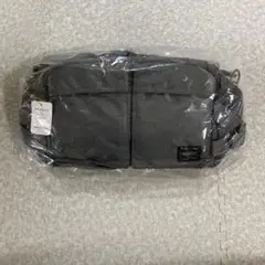 2025年最新】ポーター ポーチ タンカー シルバーグレー PORTERの