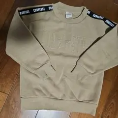 CONVERSE ALL STAR トレーナー ベージュ