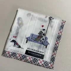 専用　バーバリー　ハンカチ
