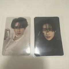 ZB1ゼベワン リッキー トレカ BLUE PARADISE タワレコ ラキドロ