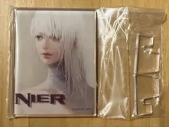 NieR ニーア15周年　スクエニくじ D賞　アクリルパネル　カイネ