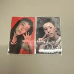 SEVENTEEN HAPPY BURSTDAY yzy 特典 トレカ ホシ