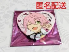 あんスタ スタフォニ 4th ハート 缶バッジ《姫宮桃李》