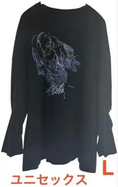 米津玄師　母と子 夜T　XL 母と子 夜T – KENSHI YONEZU ONLINE STORE