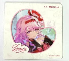 鳴潮 2周年イベント フェス ピザーラ 特典 ブロマイド ダーニャ - メルカリ