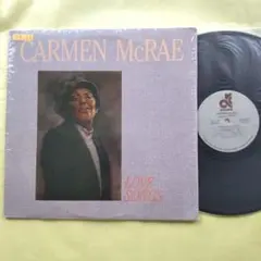 【米国盤 】LOVE SONGS / CARMEN McRAEのサムネイル