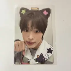 nctwish wishbakery popup トレカ リク 購入者特典