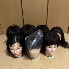 2025年最新】国家試験カットウィッグの人気アイテム - メルカリ