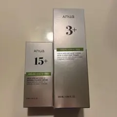 【新品未使用未開封】Anua アゼライン酸 セラム & トナーセット