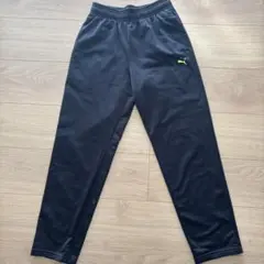 Puma 黒ジャージ