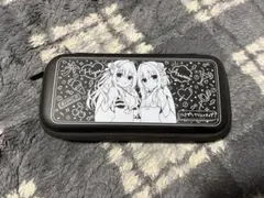 ハミダシクリエイティブ NintendoSwitchハードケース