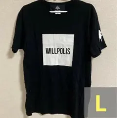 BUMP OF CHICKEN WILLPOLIS 2014 Tシャツ Lサイズ