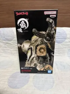 豪塊 ウルトラマンシリーズ キングジョー フィギュアのサムネイル