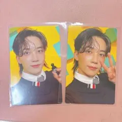 SEVENTEEN セブチ トレカ ジョンハン 2枚セット