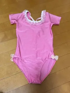 チャコット バレエ レオタード 120 - メルカリ