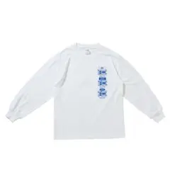 フルーツオブザルーム　長袖 Tシャツ ホワイトのサムネイル