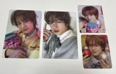 INI THE WINTER MAGIC ウィンマジ 佐野雄大　ミニ トレカ