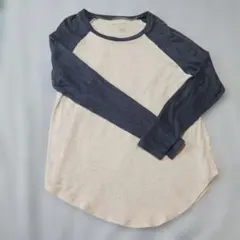 AMERICAN EAGLE ソフト & セクシー 長袖カットソーXSサイズ