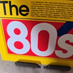The 80s - Various Artists - 2枚組CD