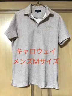 Callaway メンズ ポロシャツ Mサイズ