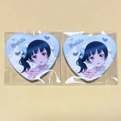 津島善子 缶バッジ