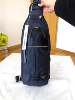 【完売品】✨美品✨ポーター HEAT ワンショルダー ボディバッグ ブラック 2025年最新】PORTER HEAT ワンショルダーの人気アイテム - メルカリ