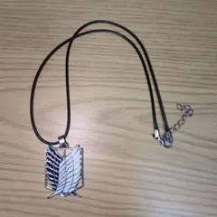 調査兵団 エンブレム ネックレス　コスプレ