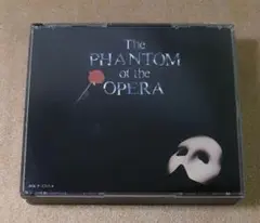 帯付【2CD】The PHANTOM of the OPERA オペラ座の怪人