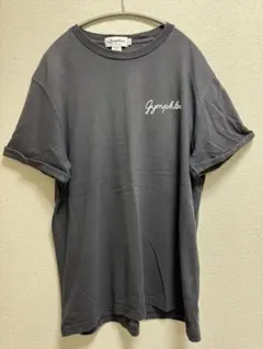 Gymphlex Tシャツ グレー Lサイズのサムネイル