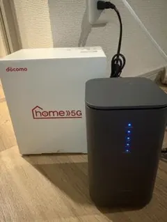 docomo ドコモ home5G HR02