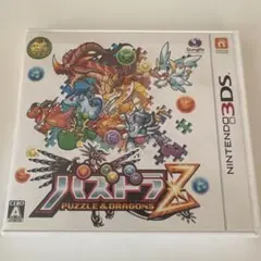 パズドラz 3DSソフト