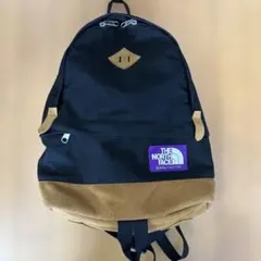 THE NORTH FACE バックパック 黒・茶色