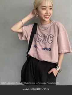 Arpege story フォトプリントTシャツ チャコールグレー - メルカリ